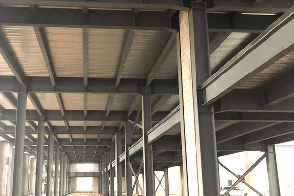 鋼結構廠房工程